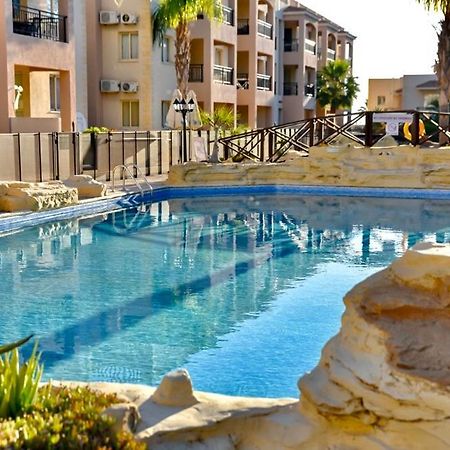 Royal Seacrest F G5 Ground Floor Apartment Paphos Exterior foto