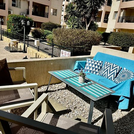 Royal Seacrest F G5 Ground Floor Apartment Paphos Exterior foto