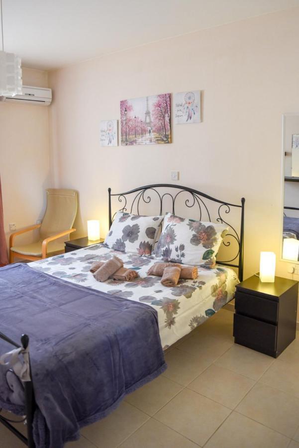 Royal Seacrest F G5 Ground Floor Apartment Paphos Exterior foto