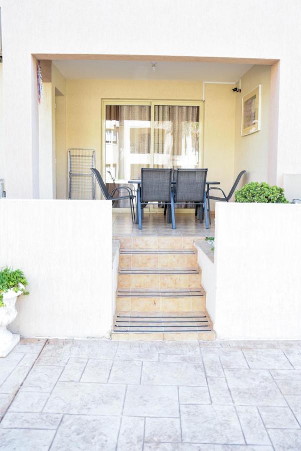 Royal Seacrest F G5 Ground Floor Apartment Paphos Exterior foto