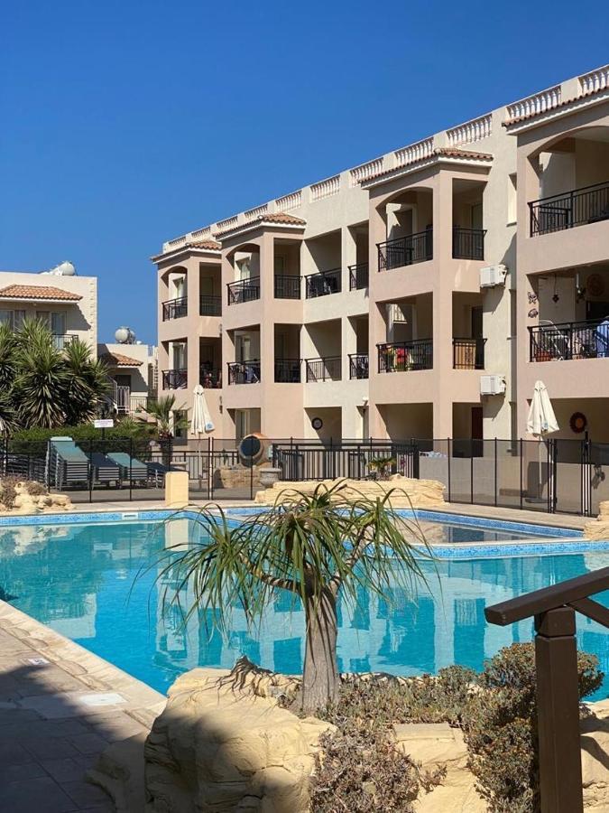 Royal Seacrest F G5 Ground Floor Apartment Paphos Exterior foto