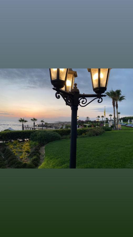 Royal Seacrest F G5 Ground Floor Apartment Paphos Exterior foto