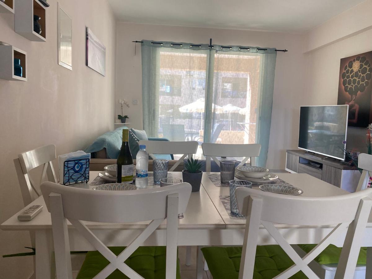 Royal Seacrest F G5 Ground Floor Apartment Paphos Exterior foto