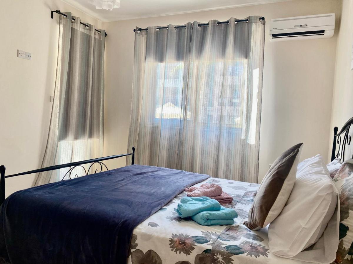 Royal Seacrest F G5 Ground Floor Apartment Paphos Exterior foto