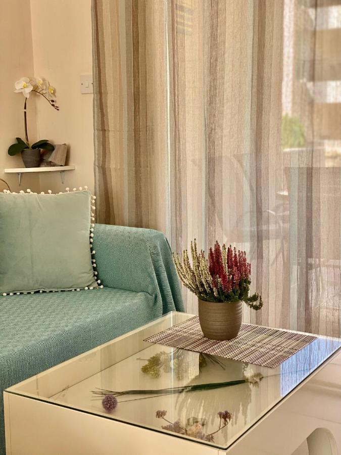Royal Seacrest F G5 Ground Floor Apartment Paphos Exterior foto